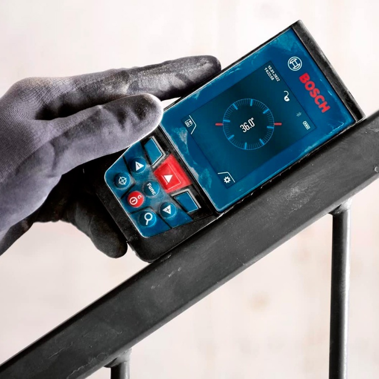 Дальномер лазерный BOSCH GLM 100-25 C