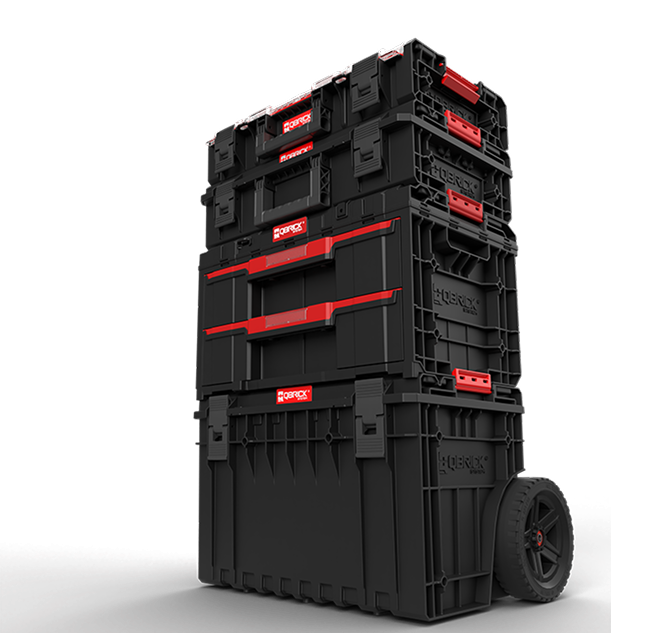 Qbrick — предназначен для профессионалов.