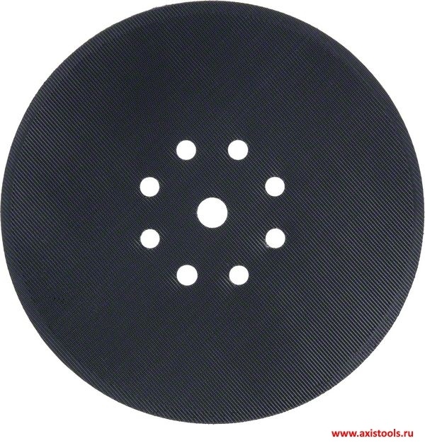 Тарелка шлифовальная опорная set 215мм д/ GTR 550 мягкие (2)