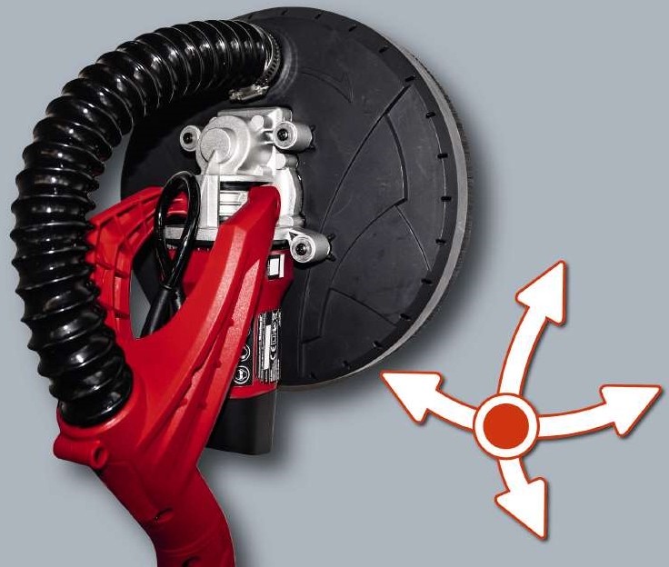 Шлифовальная машина Einhell Classic TC-DW 225