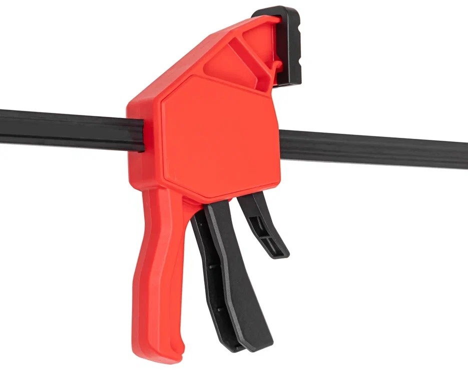 Струбцина пистолетная быстрозажимная DLT, 900мм