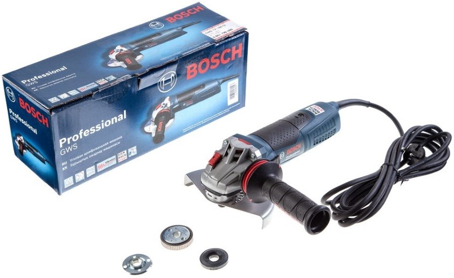 Угловая шлифмашина Bosch GWS 17-125 CIE Professional