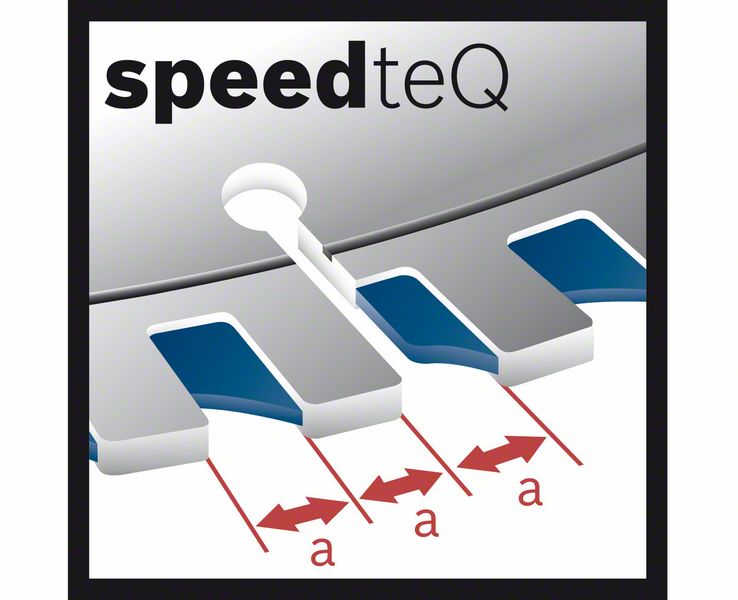 Алмазный отрезной круг Best for Universal 230 x 22,23 x 2,4 x 15 mm