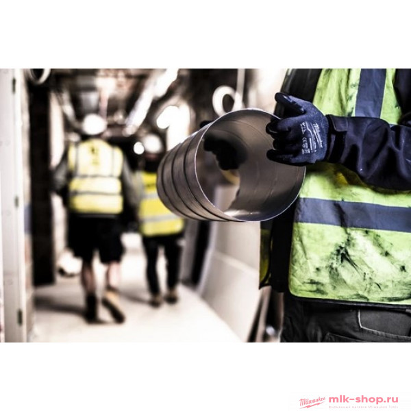 Перчатки с уровнем сопротивления порезам 5 Milwaukee 11/XXL