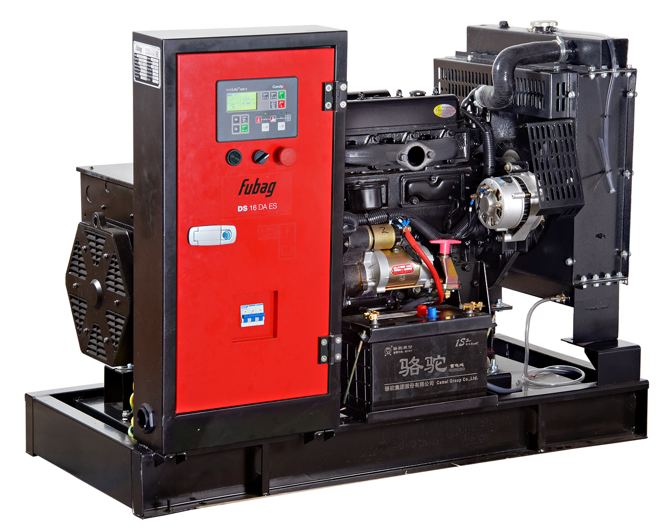 FUBAG Электростанция дизельная DS 16 DA ES