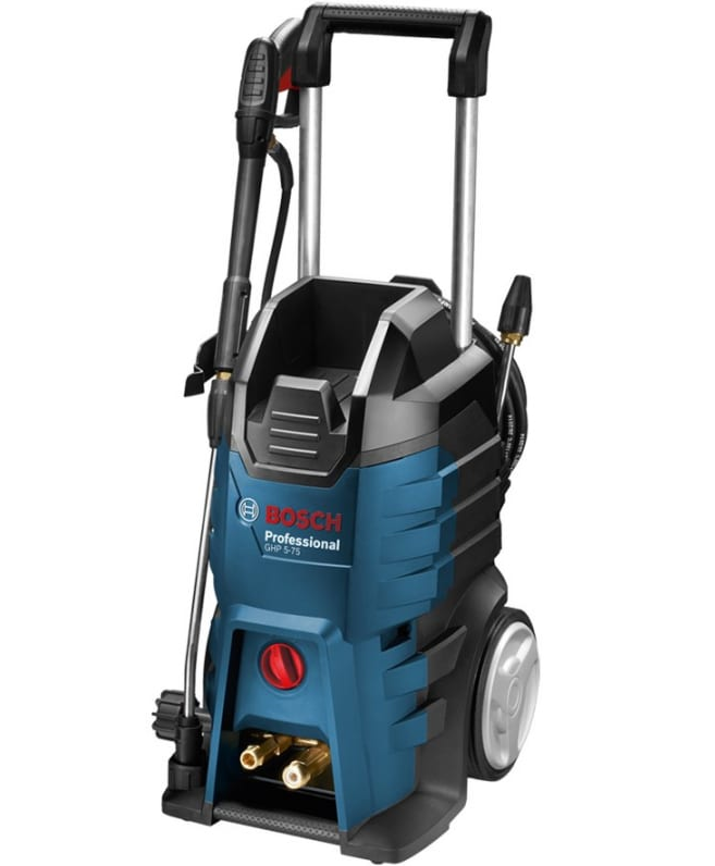 Очиститель высокого давления BOSCH GHP 5-75