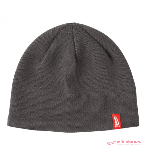 Шапка Milwaukee  серая зимняя