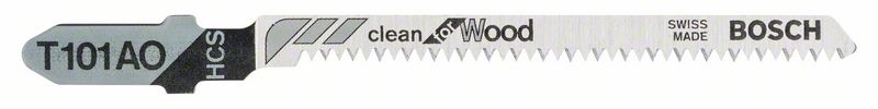 Пилки Т-101 АО ВОSСН (5)