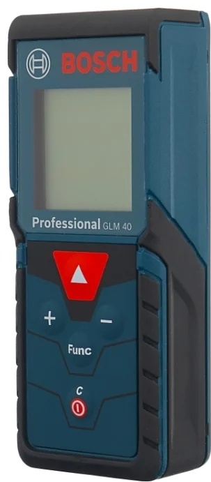 Лазерный дальномер GLM 40 Professional