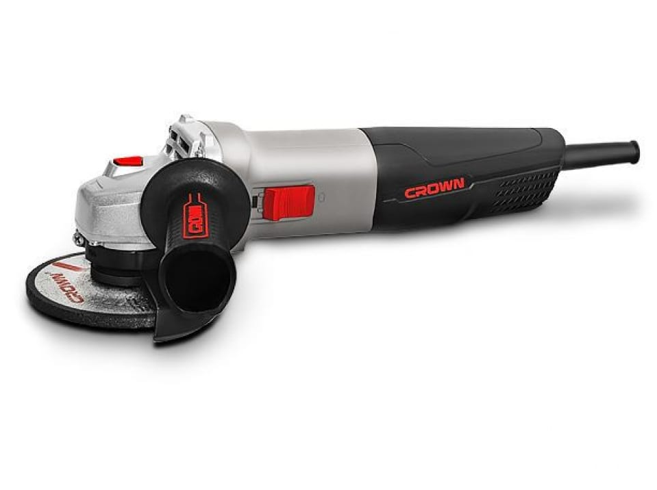 Угловая шлифмашина Crown CT13497-125