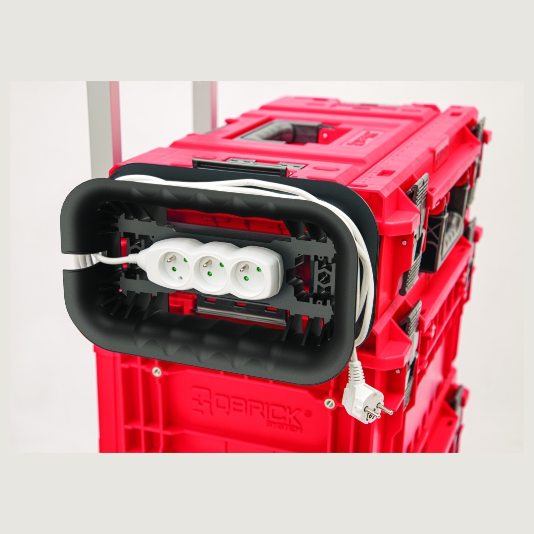 Катушка QS Custom Cable Winder Patrol