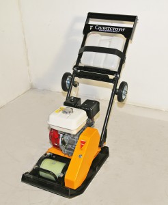 Виброплита бензиновая VS-244