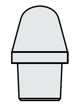FUBAG Набор электродов O 16 х 25мм (30 шт.)