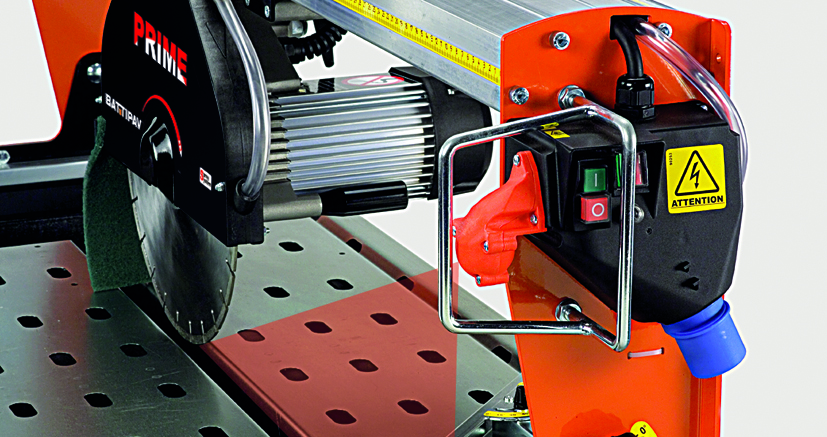 Станок для резки камня KZ9120 Nuova Battipav PRIME 120