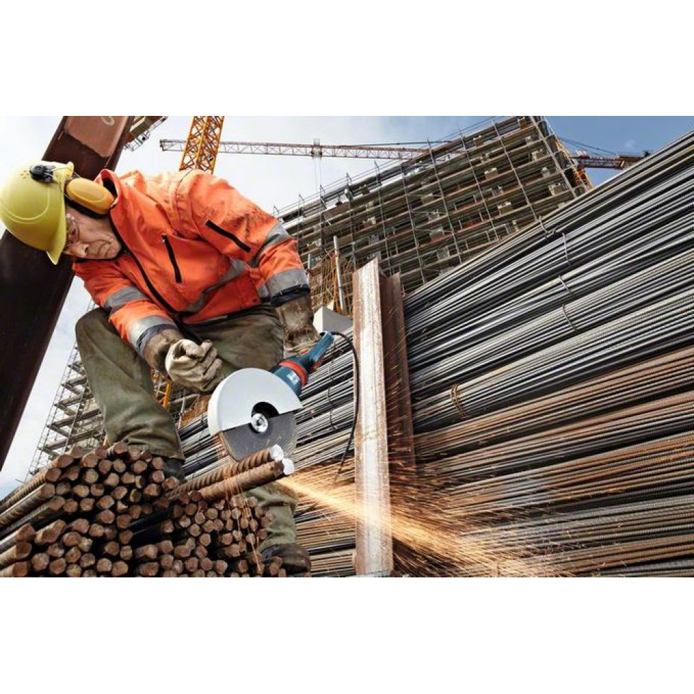 Угловая шлифмашина GWS 26-230 LVI Professional