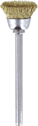 Латунная щетка 13мм (536)