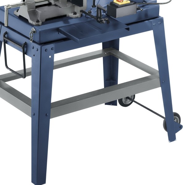 Пила ленточная по металлу  Einhell BT-MB 550 U