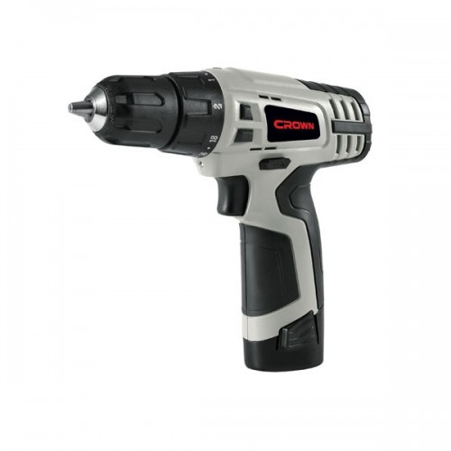 Аккумуляторная дрель-шуруповерт CROWN CT21011L
