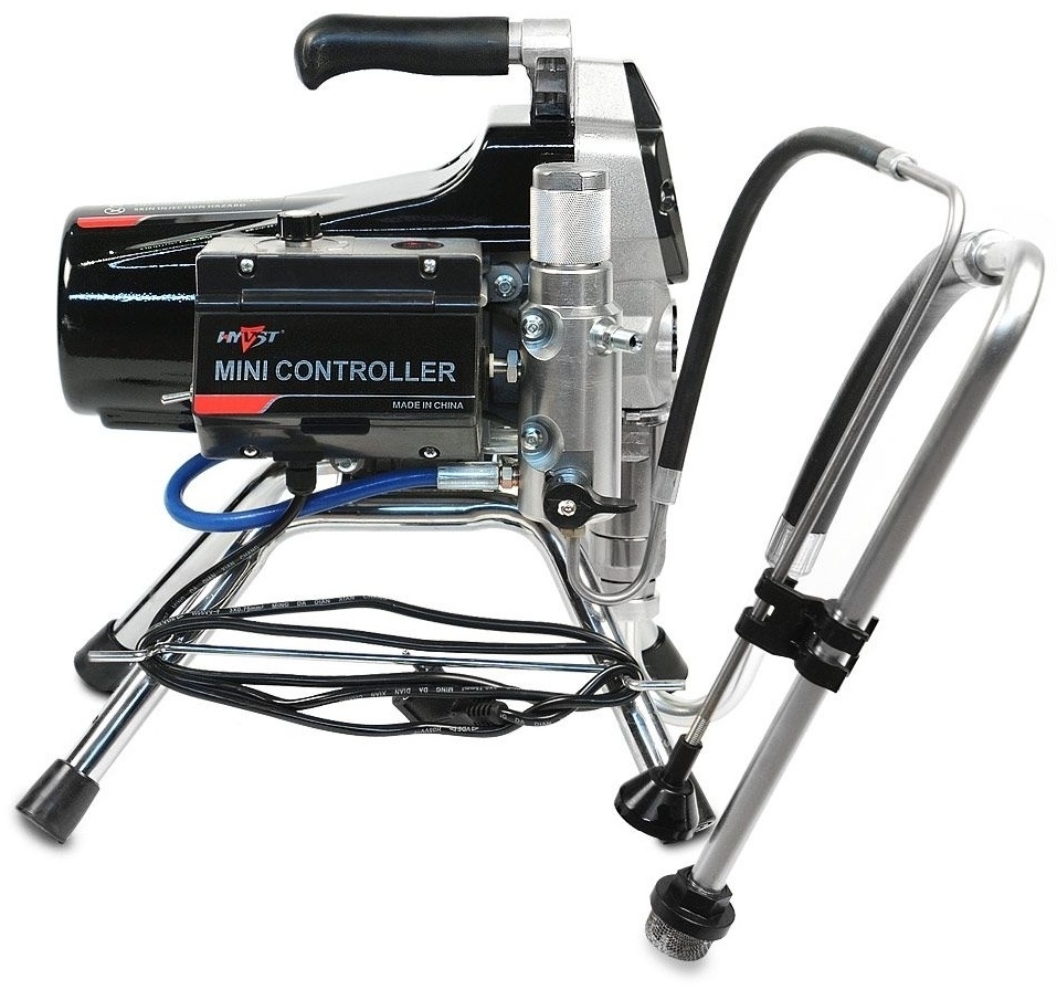 Аппарат покрасочный безвоздушный  HYVST SPT 490