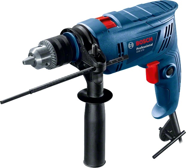 Дрель Bosch GSB 570 Professional