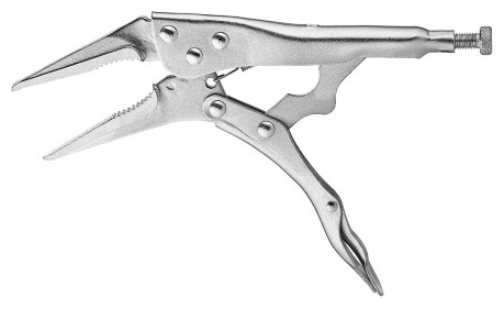 Зажим ручной с фиксатором РЗФ-9,0 (Тип J)