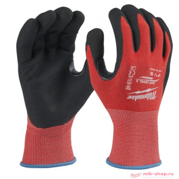 Перчатки с сопротивлением порезам Milwaukee уровень 2 L/9