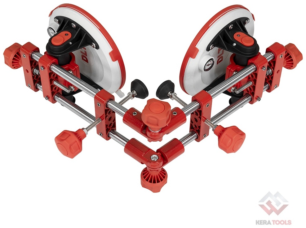 Система фиксации углов и регулировки плиточного пространства DLT VST MAX