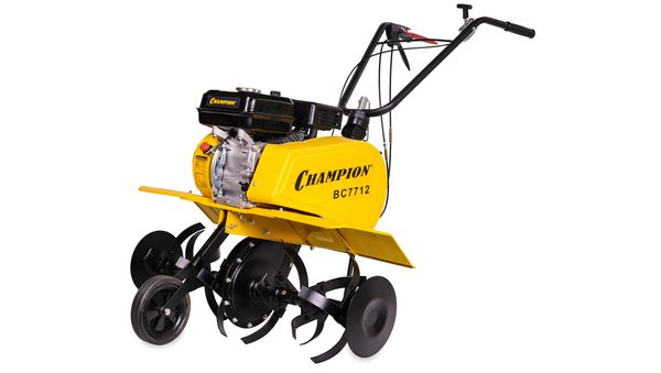 Бензиновый мотокультиватор CHAMPION BC7712