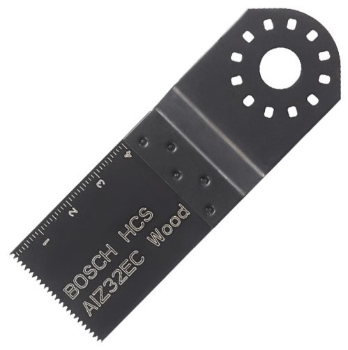 Погружное пильное полотно HCS AIZ 32 EC Wood 40 x 32 mm