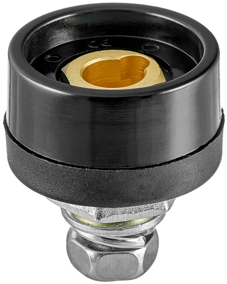 Розетка панельная 10-25 ROV1025