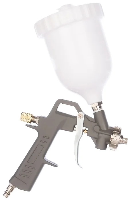 FUBAG Краскораспылитель BASIC G600/1.5 HP с верхним бачком