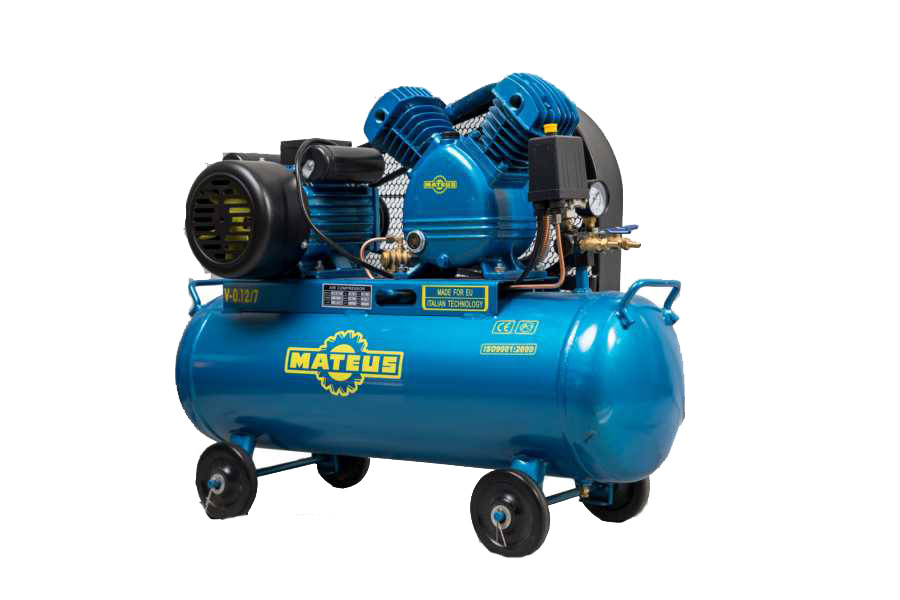 Компрессор Mateus YV-0.12 MS03303