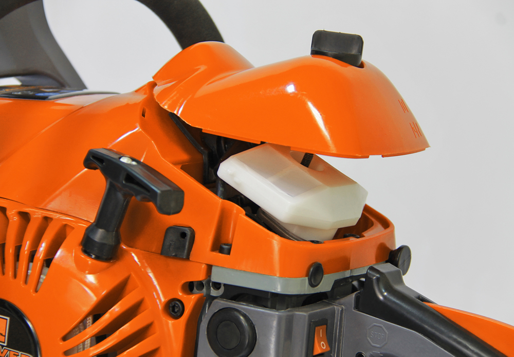 Бензопила CARVER RSG 252 картон