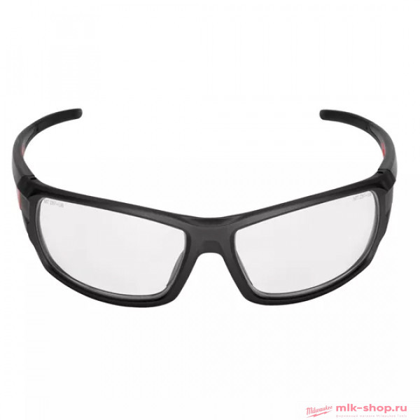 Очки защитные Milwaukee PERFORMANCE прозрачные