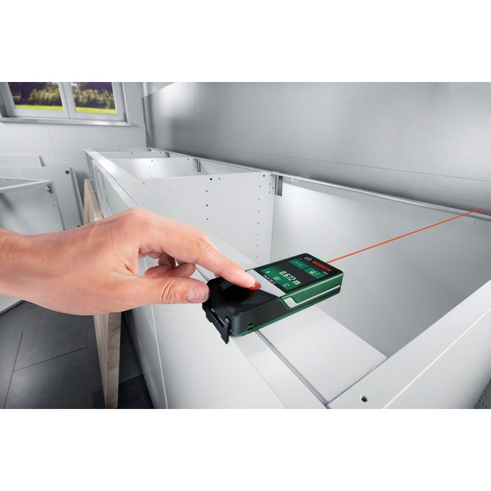 Дальномер лазерный BOSCH PLR 50 С