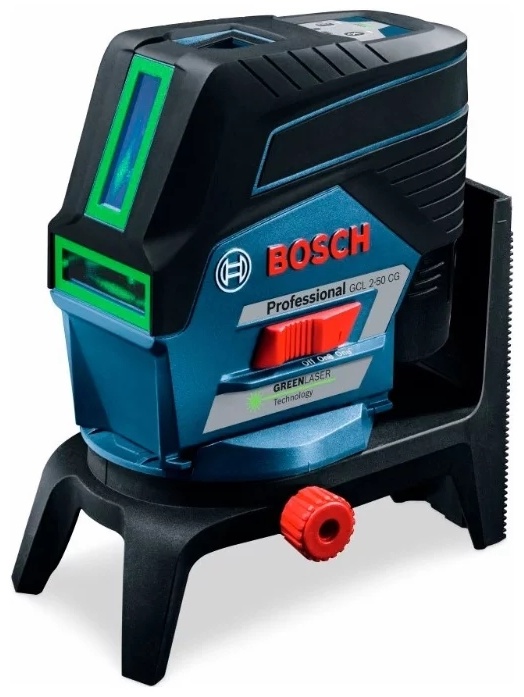 Комбинированный лазер GCL 2-50 CG Professional 
