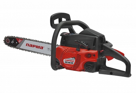 Бензопила ПАРМА БП 46/40 (46 куб.см,16",3/8-1,3-57зв)