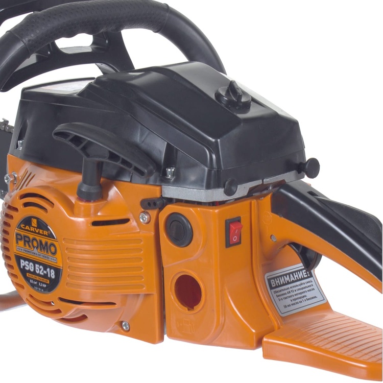 Бензопила Carver HOBBY HSG 152-18