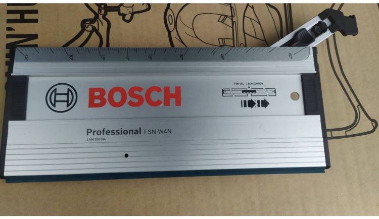 Ограничитель угловой  FSN-MITRE BOSCH