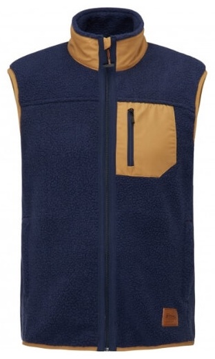 Флисовый жилет. Размер S.