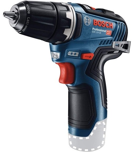 Дрель-шуруповерт BOSCH GSR 12V-35 без АКБ