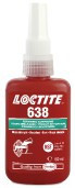 Loctite 638 BO 10 Универсальный высокопрочный вал-втулочный фиксатор