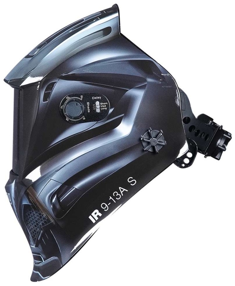 FUBAG Маска сварщика "Хамелеон" OPTIMA TEAM 9-13 BLACK