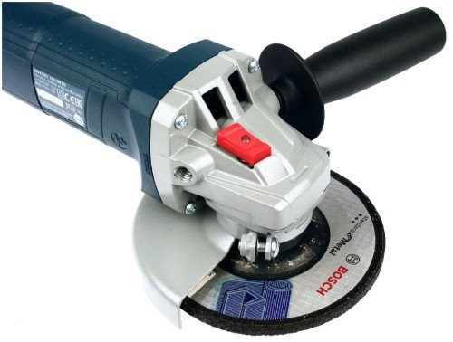 Углошлифовальная машина Bosch GWS 9-125 S