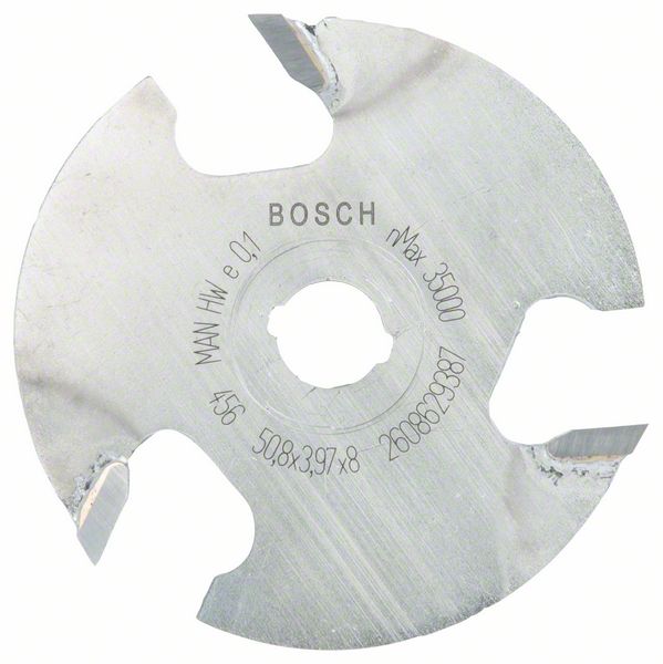 Фреза BOSCH дисковая Expert d8/D50.8/L4
