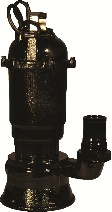 Magnetta, WQD10-10-0.75L3, Погружной фекальный насос