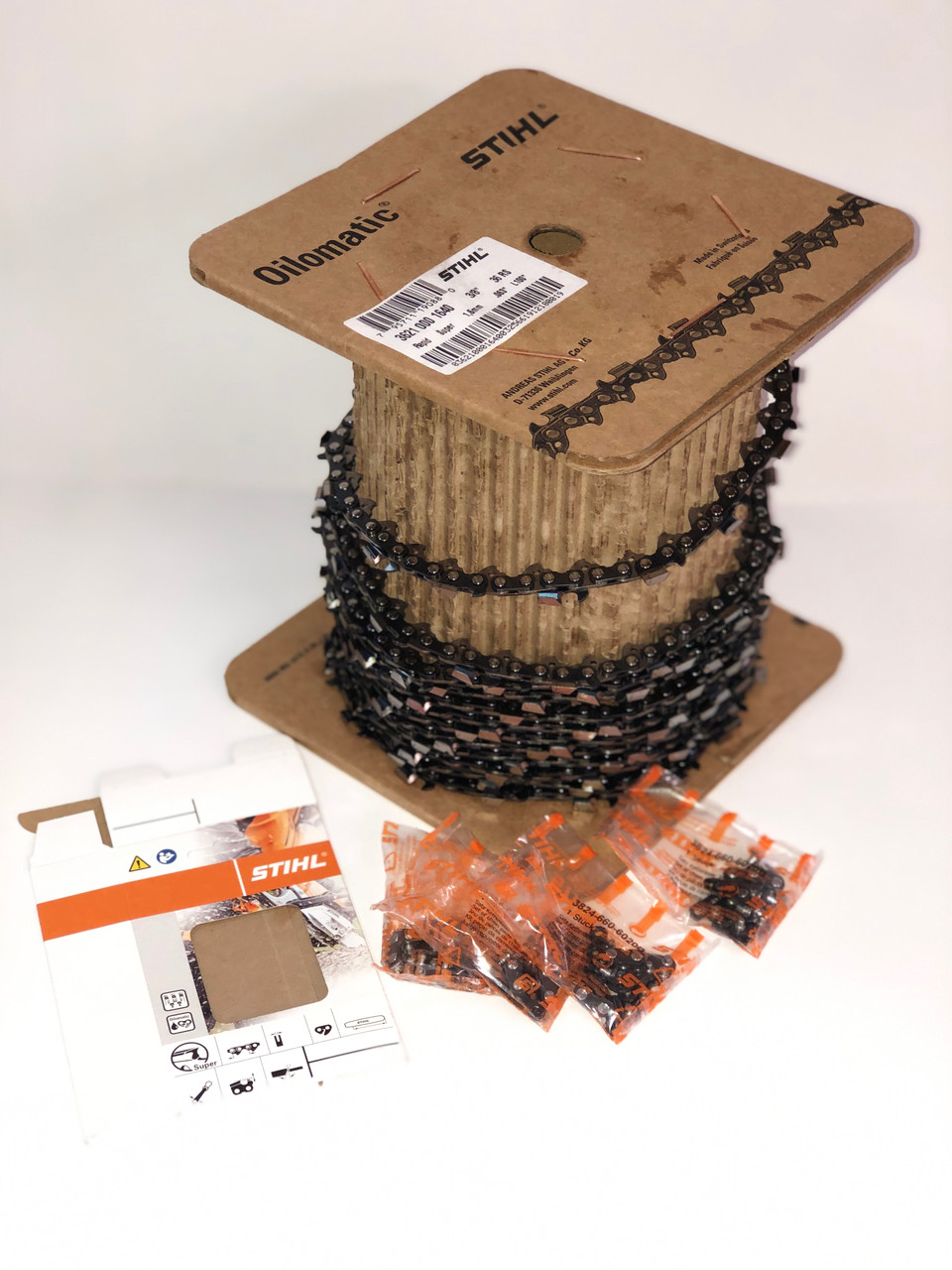 Цепь Штиль 3/8Р PM (1,1) Picco Micro Comfort (1640)