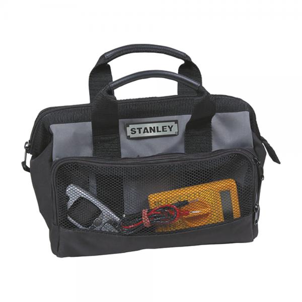 Сумка для инструмента нейлоновая черно-серая (512100) STANLEY