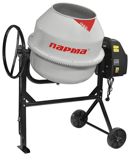 Бетоносмеситель ПАРМА БСЛ-180Ч