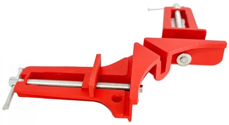 Струбцина угловая DLT